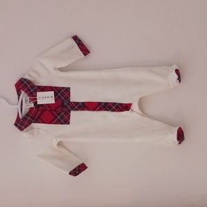 NWT Janie and Jack 0M one piece